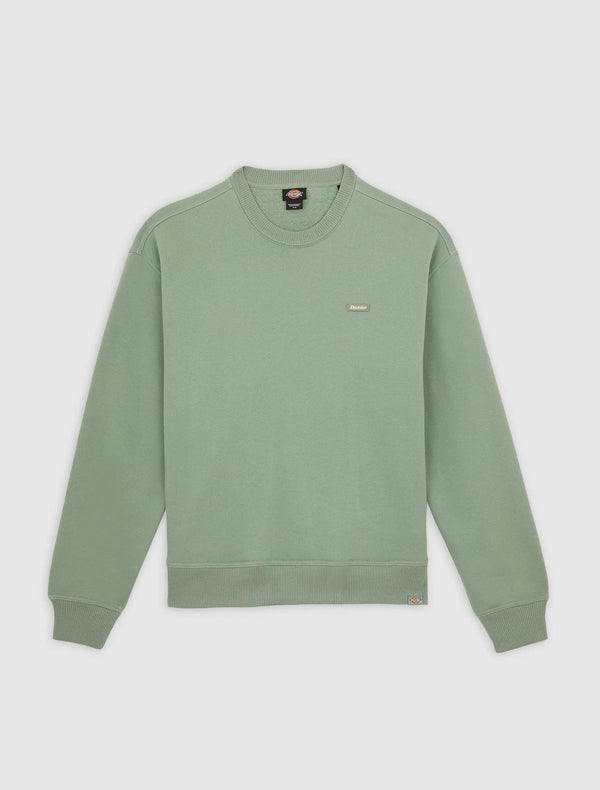 Dickies - Clancy Sweatshirt Olive Green - Sweatshirt