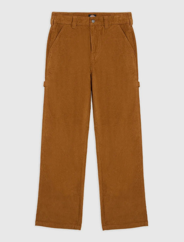 Dickies - Corduroy Carpenter Brown Duck - Pants