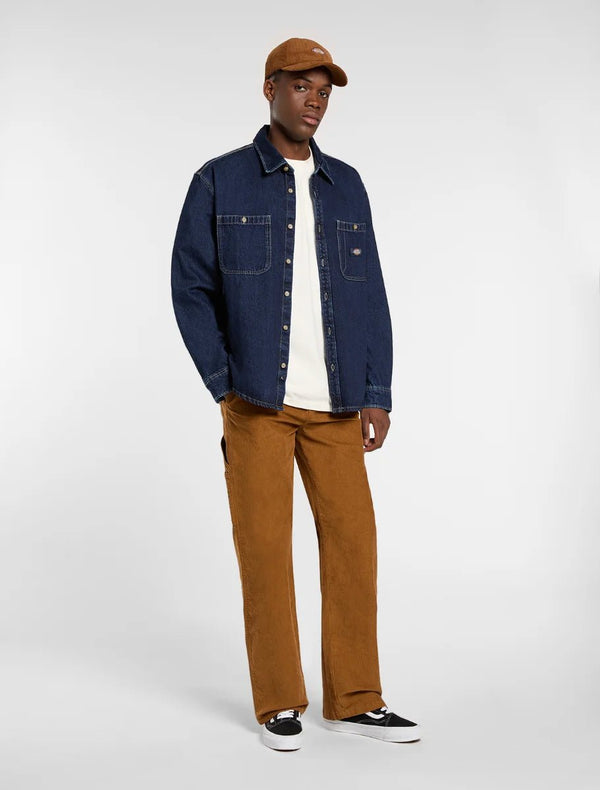 Dickies - Corduroy Carpenter Brown Duck - Pants