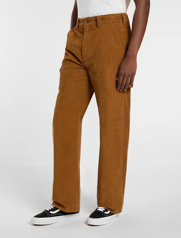 Dickies - Corduroy Carpenter Brown Duck - Pants