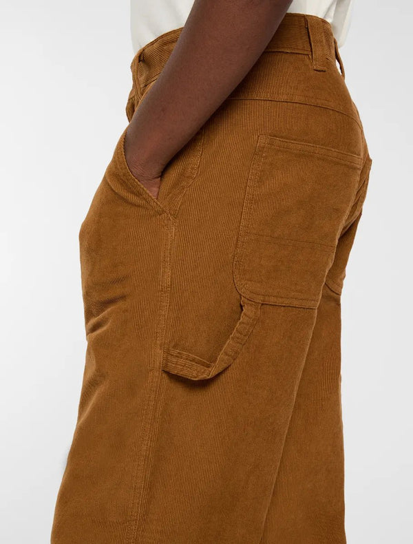 Dickies - Corduroy Carpenter Brown Duck - Pants