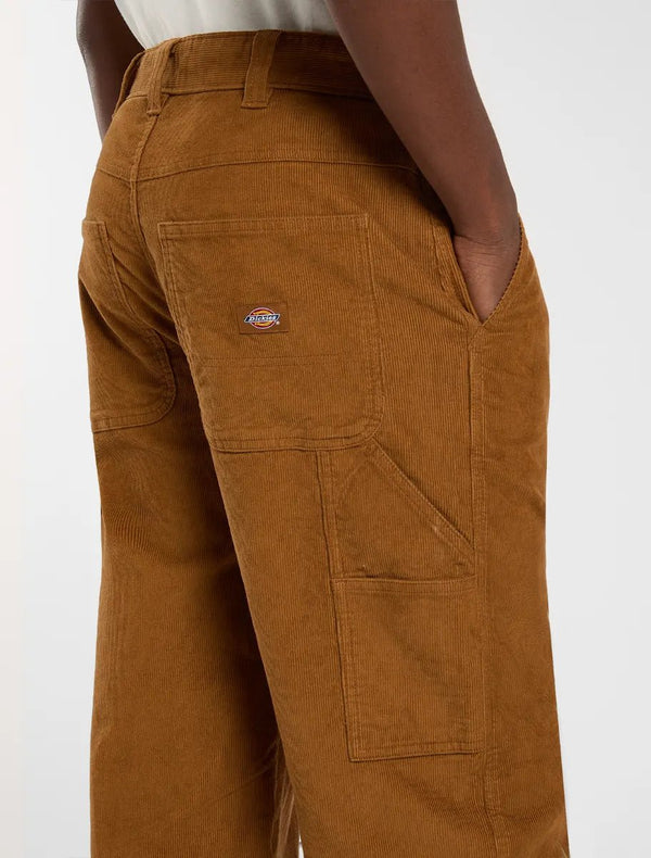 Dickies - Corduroy Carpenter Brown Duck - Pants