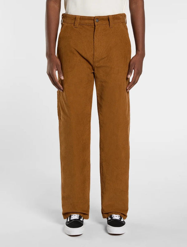 Dickies - Corduroy Carpenter Brown Duck - Pants