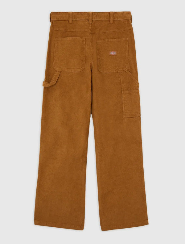 Dickies - Corduroy Carpenter Brown Duck - Pants