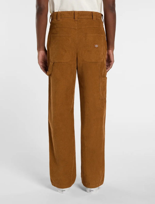 Dickies - Corduroy Carpenter Brown Duck - Pants