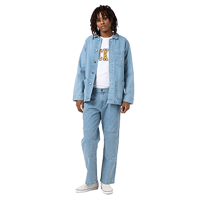 Dickies - Double Knee Denim Pant - Pants