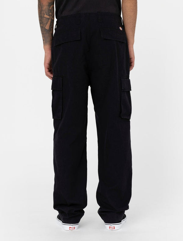 Dickies Eagle Bend Men's Cargo Pants - Black - Pants