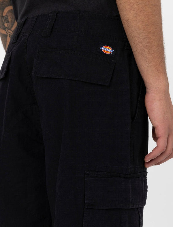 Dickies Eagle Bend Men's Cargo Pants - Black - Pants