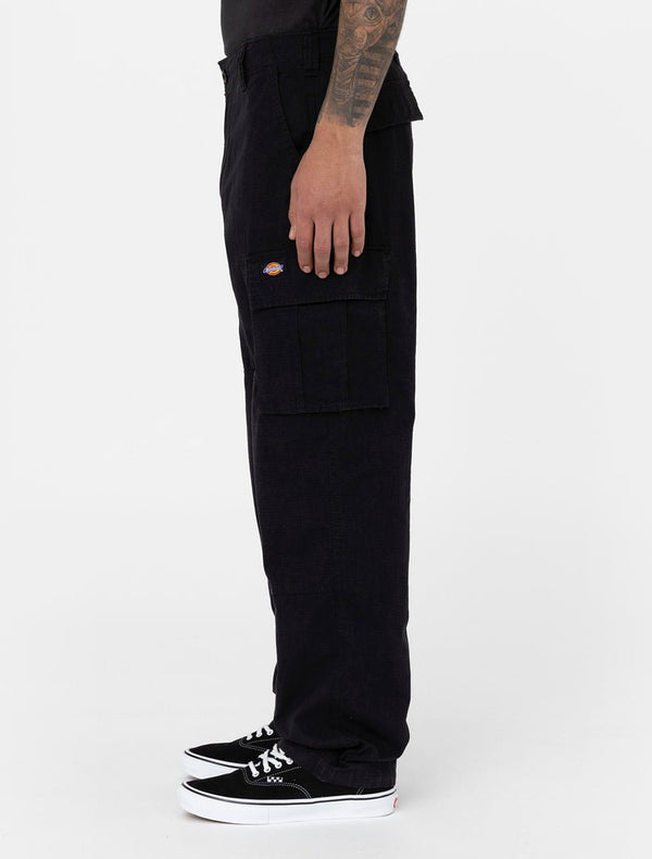 Dickies Eagle Bend Men's Cargo Pants - Black - Pants