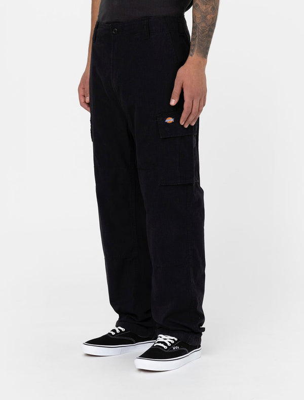 Dickies Eagle Bend Men's Cargo Pants - Black - Pants