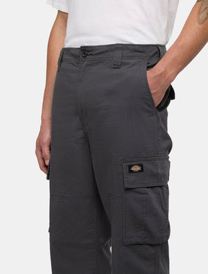 Dickies Eagle Bend Men's Cargo Pants - Gray - Pants