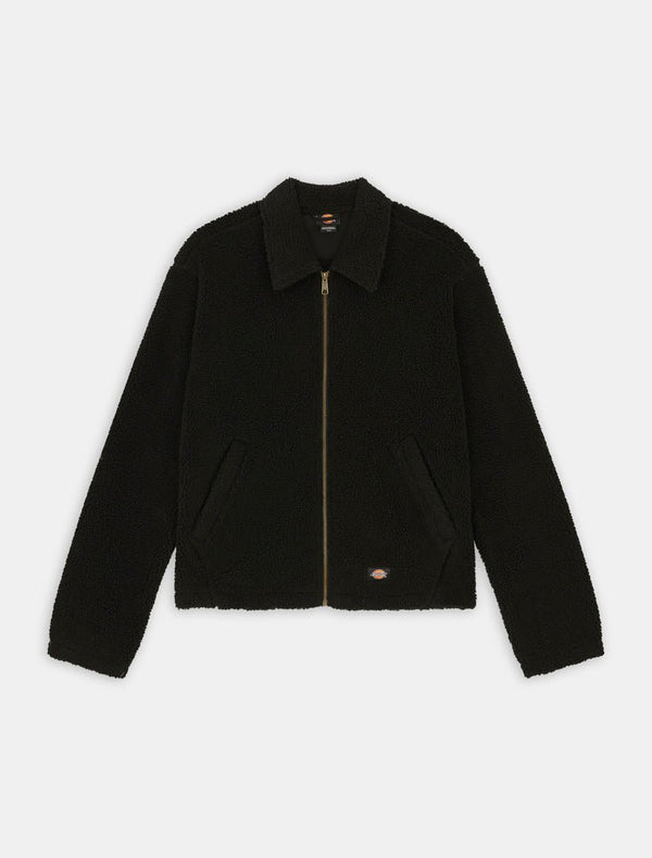 Dickies Eisenhower High Pile Black - Jacket