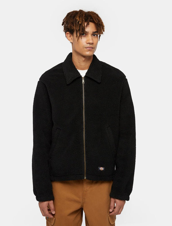 Dickies Eisenhower High Pile Black - Jacket