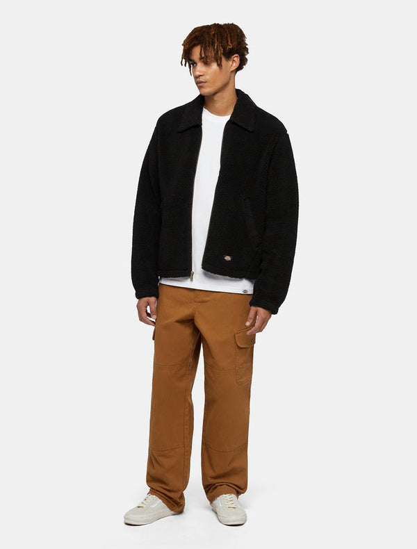 Dickies Eisenhower High Pile Black - Jacket