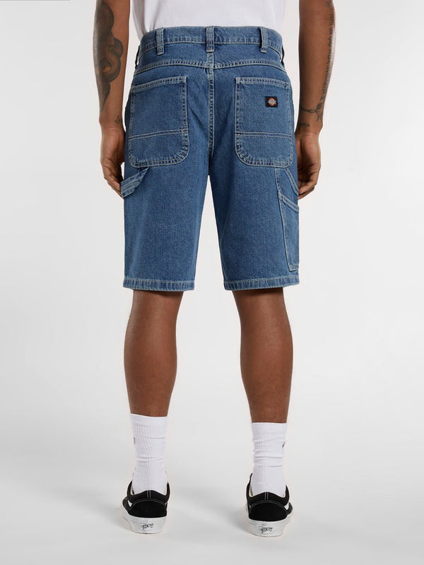 Dickies Garyville Denim Short - Classic Blue - Pants