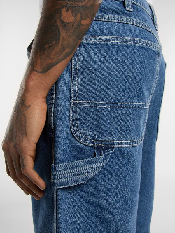 Dickies Garyville Denim Short - Classic Blue - Pants