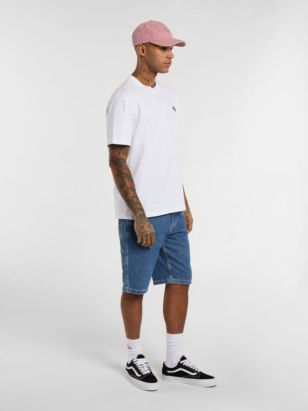 Dickies Garyville Denim Short - Classic Blue - Pants