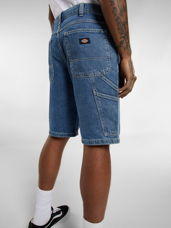 Dickies Garyville Denim Short - Classic Blue - Pants