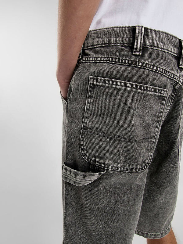 Dickies Garyville Denim Short - Light Grey - Pants