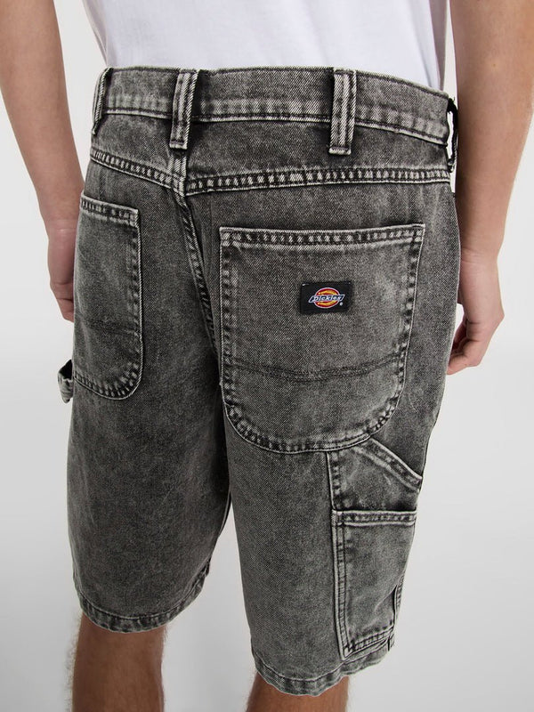 Dickies Garyville Denim Short - Light Grey - Pants