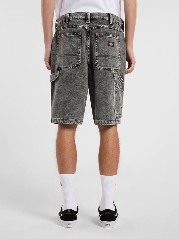 Dickies Garyville Denim Short - Light Grey - Pants