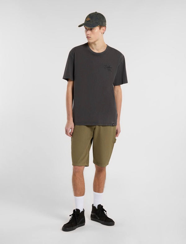 Dickies Garyville Denim Short - Military Green - Pants