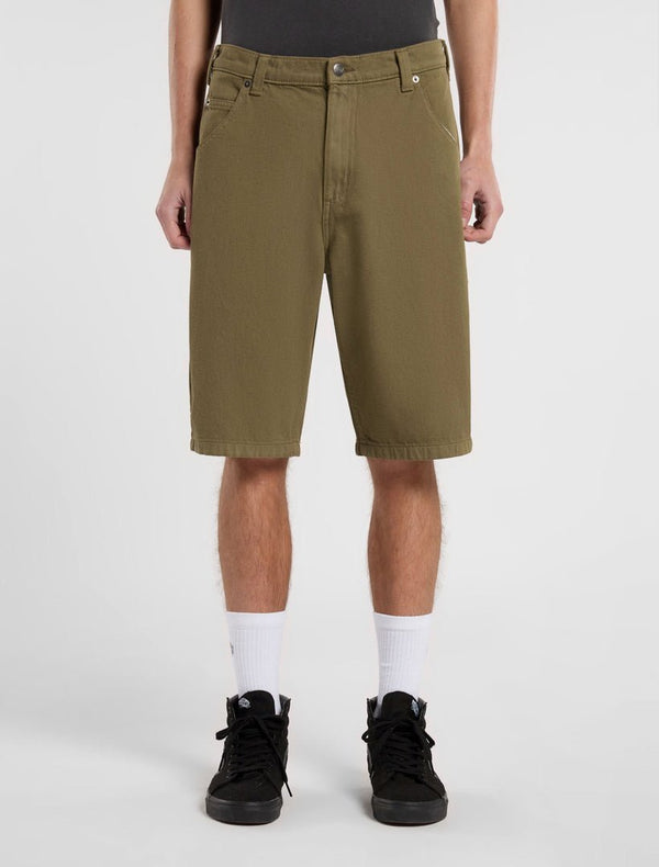 Dickies Garyville Denim Short - Military Green - Pants