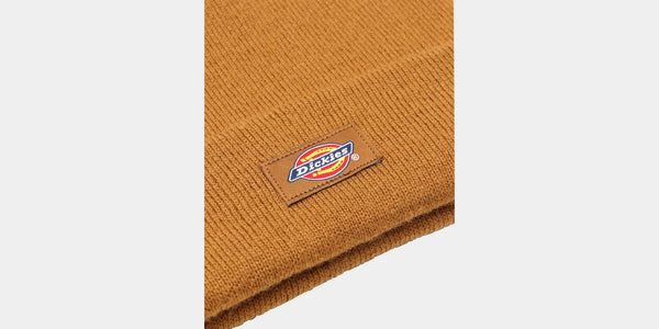 Dickies Gibsland Beanie - Brown - Hat