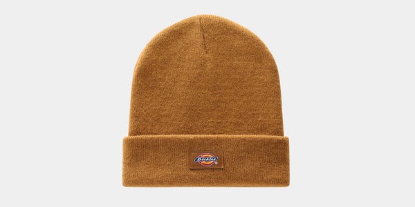 Dickies Gibsland Beanie - Brown - Hat