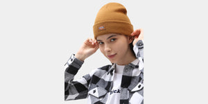 Dickies Gibsland Beanie - Brown - Hat