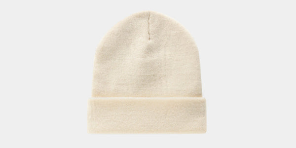 Dickies Gibsland Beanie - Cream - Hat