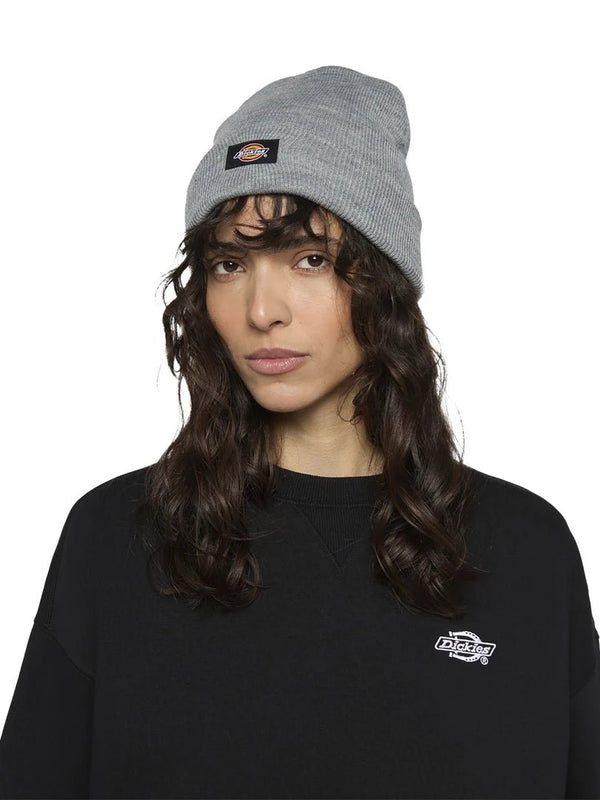 Dickies Gibsland Beanie - Grey - Hat