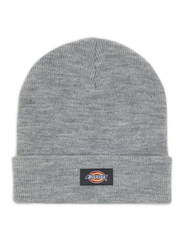 Dickies Gibsland Beanie - Grey - Hat