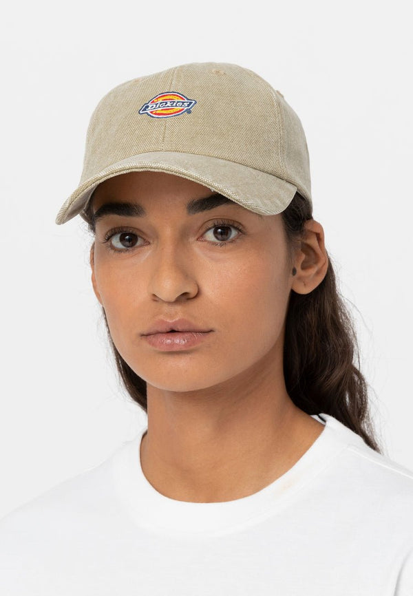 Dickies Hardwick Baseball Cap - Desert Sand - Hat