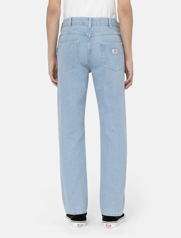 Dickies - Houston Denim Vintage Blue - Pants