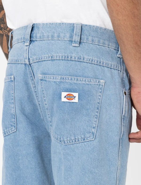 Dickies - Houston Denim Vintage Blue - Pants