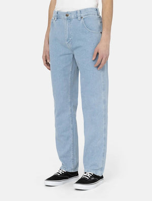 Dickies - Houston Denim Vintage Blue - Pants