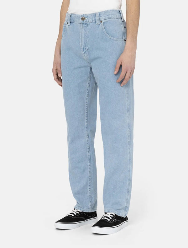 Dickies - Houston Denim Vintage Blue - Pants