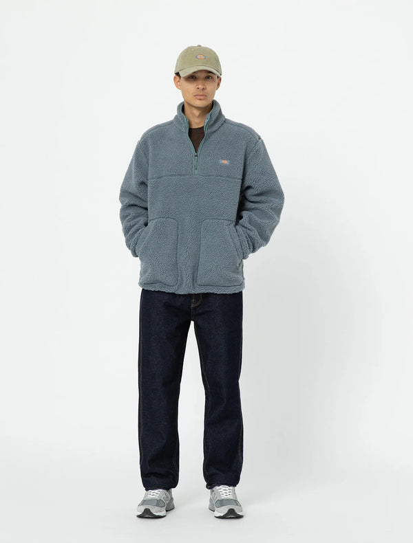 Dickies - Houston Denim Vintage Rinsed - Pants