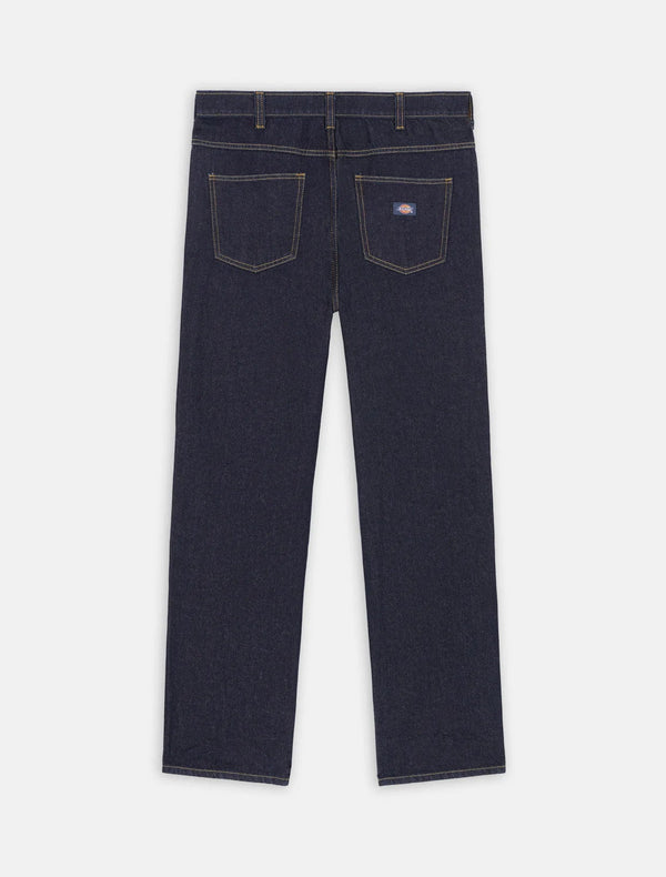 Dickies - Houston Denim Vintage Rinsed - Pants