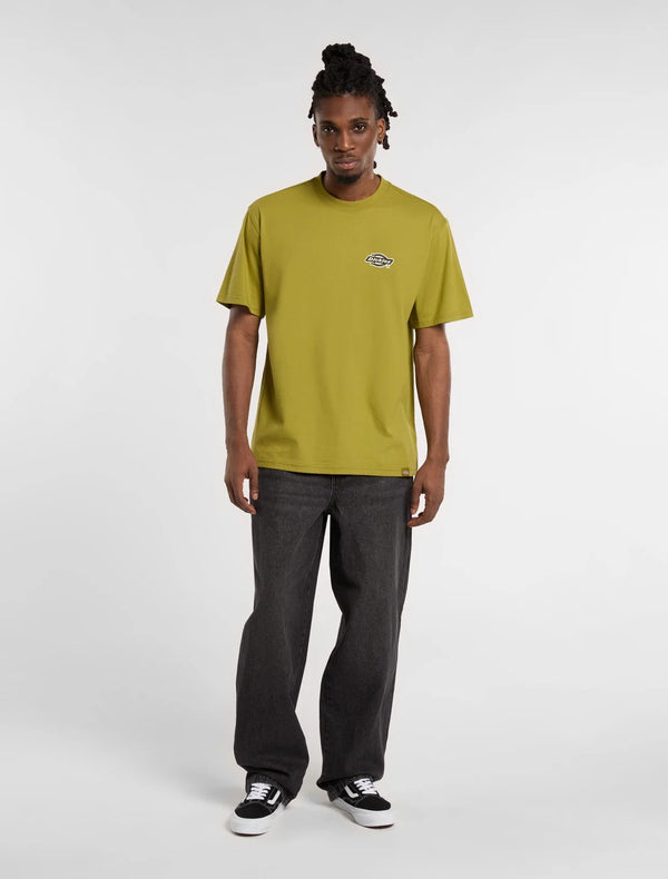 Dickies - Madison Baggy Denim Jeans Black Wash Faded - Pants