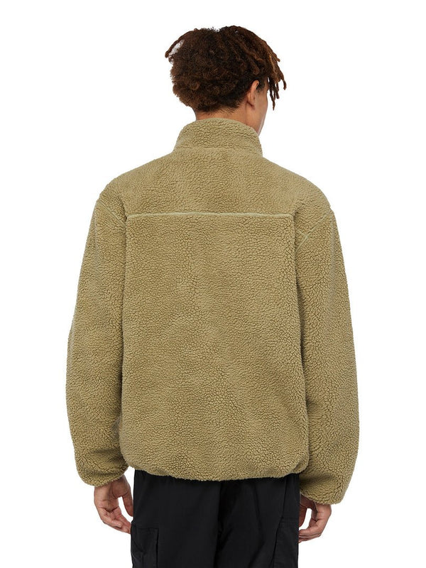 Dickies Mount Hope Fleece Military Green - Jacket