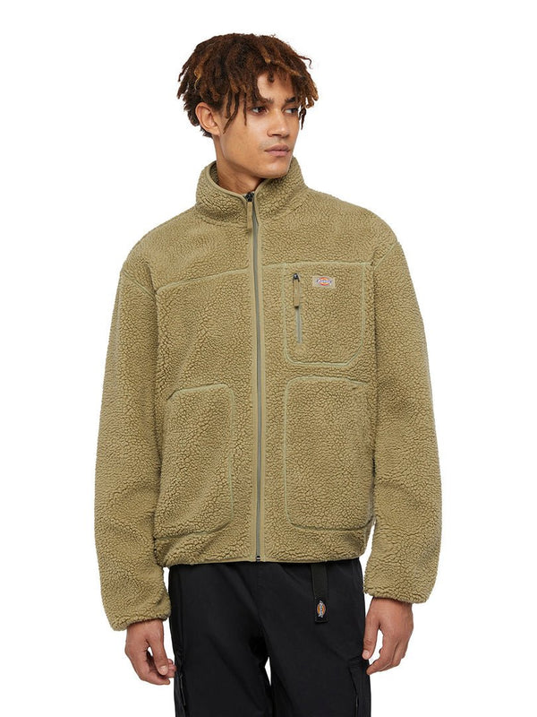 Dickies Mount Hope Fleece Military Green - Jacket