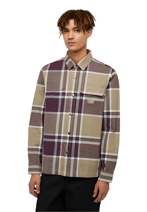 Dickies Nimmons Long Sleeve Shirt - Shirts