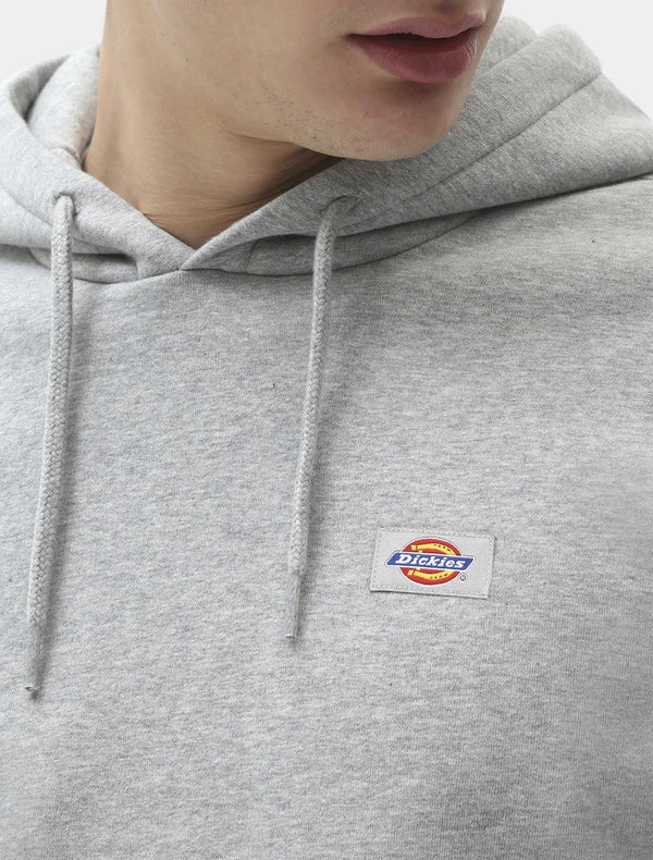 Dickies Oakport Hoodie - Grey - Hoodie