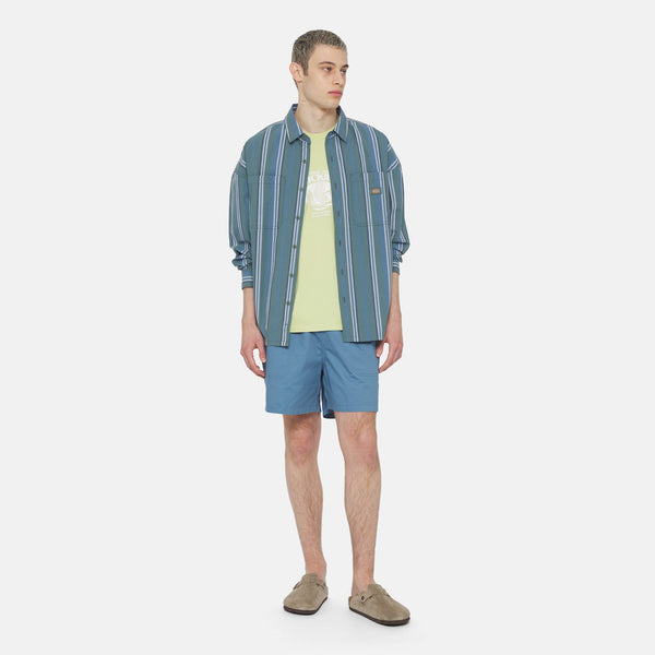 Dickies Pelican Rapids Blue - מכנסי דיקיס - Pants