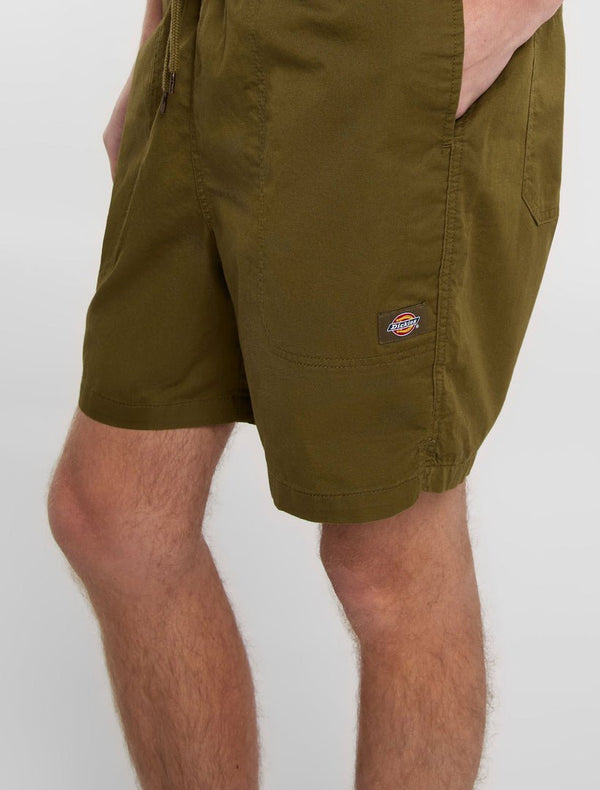 Dickies Pelican Rapids Shorts - Dark Olive - Pants