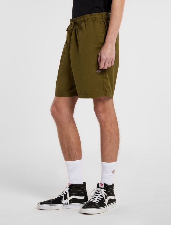 Dickies Pelican Rapids Shorts - Dark Olive - Pants