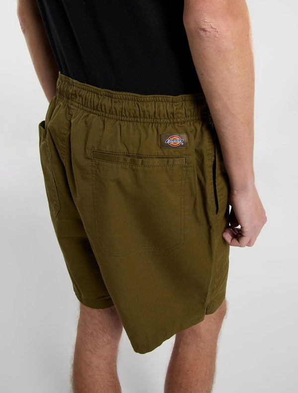Dickies Pelican Rapids Shorts - Dark Olive - Pants