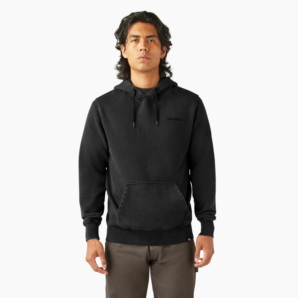 Dickies Plentywood Hoodie Black - Hoodie